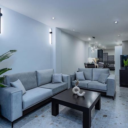 Luxury Downtown Apartment Α3 Tesalónica Exterior foto