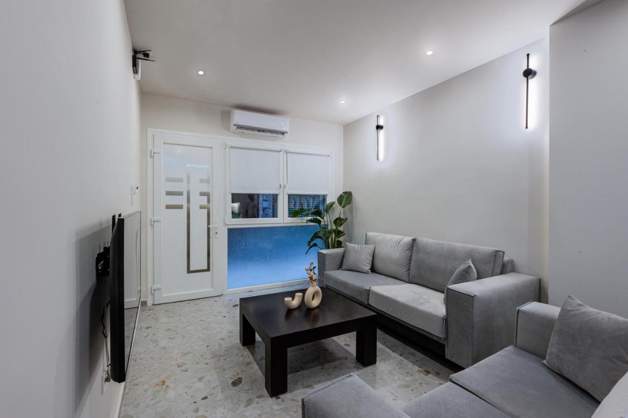 Luxury Downtown Apartment Α3 Tesalónica Exterior foto